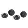 Whiteline W73478 1965-1982 Chevrolet Corvette Rear Spring Cushions