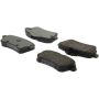 Stoptech 308.16302 Street Brake Pads - Front