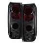 SPYDER 5003331 Euro Style Tail Lights - Smoke