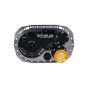 Fuelab 62810-0 Quick Service Surge Tank 2.0 w/No Lift Pump & No Surge Pump - Titanium