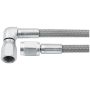 ALLSTAR PERFORMANCE ALL46302-32 32in #3 Line -3 Str/ -3 90 Deg