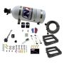 Nitrous Express 50275-10 DUAL DOM/ALC (100-200-300-400-500HP) WITH 10LB BOTTLE