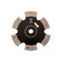 ACT 2001 BMW M3 6 Pad Rigid Race Disc