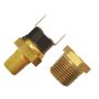 Derale 16731 190°F Fan Switch Thermostat Kit, 1/8