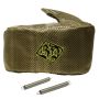 BD Diesel 1453522 BD T4 Turbo Blanket - S300 / S400