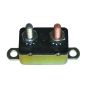 Derale 16751 25 Amp Automatic Resetting Circuit Breaker
