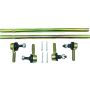 QuadBoss 414141 10-11 Arctic Cat 1000 H2 MudPro Tie Rod Assembly Upgrade Kit