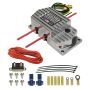 Derale 16789 High Amperage Adjustable Dual Electric Fan Controller, 3/8