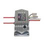 Derale 16789 High Amperage Adjustable Dual Electric Fan Controller, 3/8