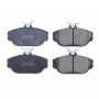 PowerStop 16-601 PowerStop - Z16 Low-Dust Ceramic Brake Pads