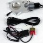 Granatelli Motor Sports 307525C Electronic Exhaust Cutout Systems - Stainless Steel - Weld In