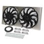 Derale 16812 Powerpack -High Output Dual 10
