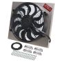 Derale 16821 Powerpack - High Output Single 17