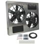 Derale 16835 Powerpack - High Output Dual 11