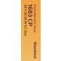 Philips 1683CP Philips Standard Miniature 1683 Pack of 10