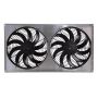 Derale 16850 Powerpack - High Output Dual 12