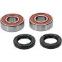 Pivot Works 25-1369-P Harley Wheel Bearing Kit Premium Bearings