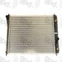 Global Parts Distributors LLC 1687C gpd Radiator 1687C