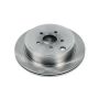 PowerStop JBR1501 AutoSpecialty Brake Rotor