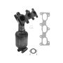 Eastern Catalytic 40726 Federal / EPA Direct-Fit Manifold Converter Assembly