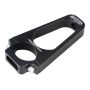 WEHRS MACHINE WEHWM258175045 Clamp On Hood Pin Mount 1-3/4in Dia 4-1/2in Tall