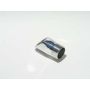 MEZIERE MEZWP1045U Fitting Adapter - 45 Deg w/1in NPT - Polished