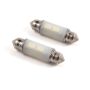 Diode Dynamics DD0353P 39mm HP6 LED Warm - White (Pair)