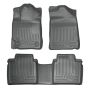 HUSKY LINERS HSK98512 07-11 Toyota Camry Front /2nd Floor Liners Grey