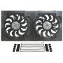 Derale 16934 High Output Dual 12