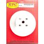 RACING POWER CO-PACKAGED RPCR8844 BBC 2 Groove Satin Alum Long W/PPPulley