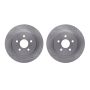 Dynamic Friction 6002-52009 Dfc Rotors