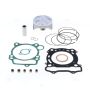 Athena P5F0770039007B 08-13 Yamaha WR 250 F 76.97mm Bore Forged 4-Stroke Top End Piston Kit w/Top End Gasket