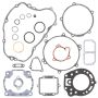 Vertex Pistons 808440 Vertex Gaskets 89-94 Kawasaki KDX200 Complete Gasket Kit