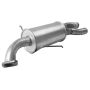 AP Exhaust 34114 Exhaust Tail Pipe