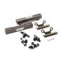 DeatschWerks 02+ Subaru WRX / 07+ STI/LGT Top Feed Fuel Rail Upgrade Kit w/ 1500cc Injectors