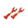 BMR Suspension UTCA007R Upper Control Arms, DOM, On-car Adjustable, Polyurethane Bushings