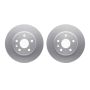 Dynamic Friction 4002-45007 Brake Rotor