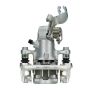 MANDO 16A5036 New OE Disc Brake Caliper, Direct Replacement