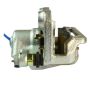 MANDO 16A5166 New OE Disc Brake Caliper, Direct Replacement