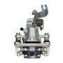 MANDO 16A5223 New OE Disc Brake Caliper, Direct Replacement