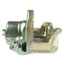 MANDO 16A5284 New OE Disc Brake Caliper, Direct Replacement