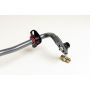Progress Tech 2017+ Honda Civic Type-R Rear Sway Bar (22mm - Adj) Incl Reinforced Bushing Brkts