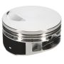 BBC Flat Top Piston Set 4.500 Bore -3cc