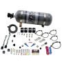 Nitrous Express 20124-12 FORD EFI DUAL STAGE (50-75-100-150HP X 2) WITH COMPOSITE BOTTLE