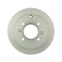 Bosch 28010804 Bosch QuietCast Disc Brake Rotor