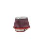 BMC Conical Carburetor Filter - Right 55MM