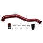 Wehrli WCF100708-FTB 17-19 Chevrolet 6.6L L5P Duramax Driver Side 3in Intercooler Pipe - Fine Texture Black