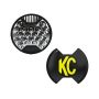 KC HiLiTES 1101 SlimLite 8