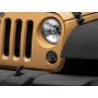 Raxiom J165072 Axial Series Turn Signal Lights Old Glory 07-18 Jeep Wrangler JK