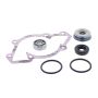 Vertex Pistons 721258 Vertex Gaskets 06-07 Ski-Doo MX Z 440 Racing LC Water Pump Rebuild Kit